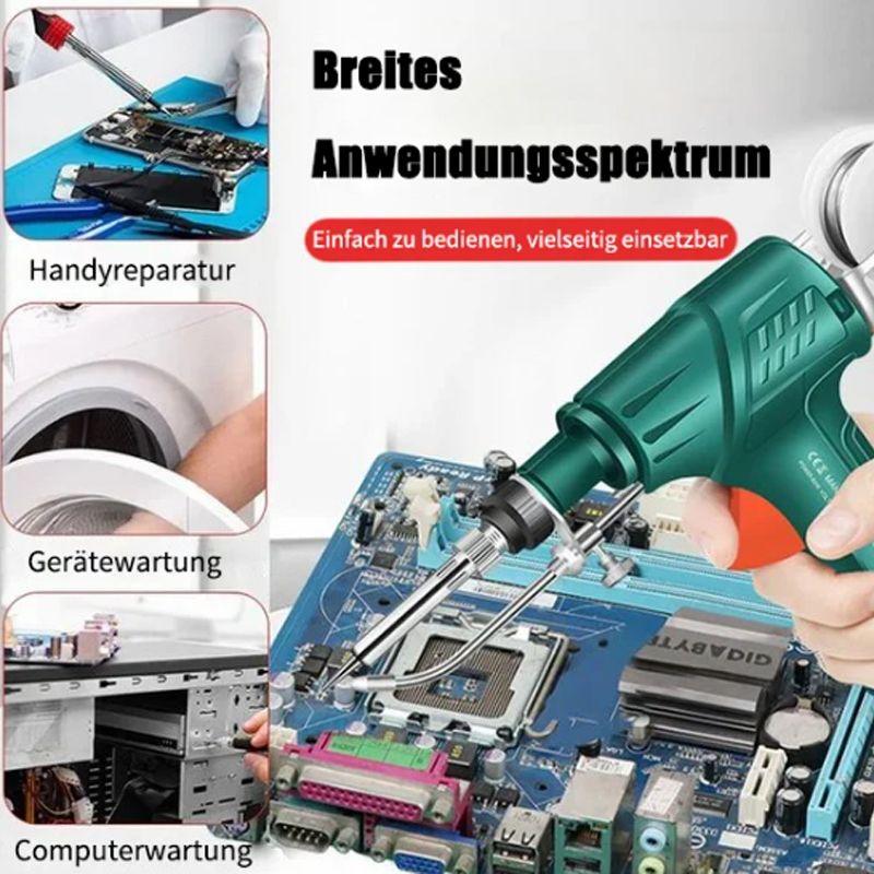 🔥LAST DAY SALE 50% OFF !!High-efficient 80W Electric Sodering Iron