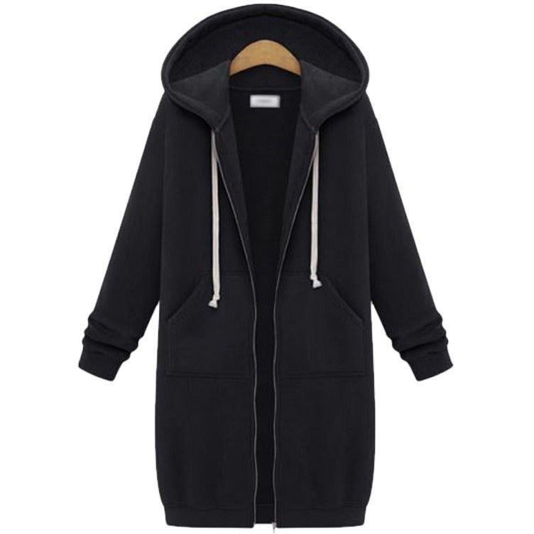 🔥 LIMITED TIME: 50% OFF 👉Women's Zip-Up Fleece Hoodies
