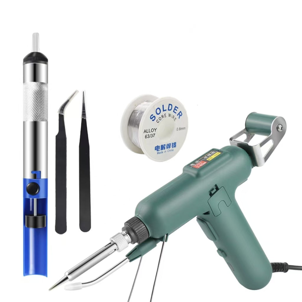 🔥LAST DAY SALE 50% OFF !!High-efficient 80W Electric Sodering Iron
