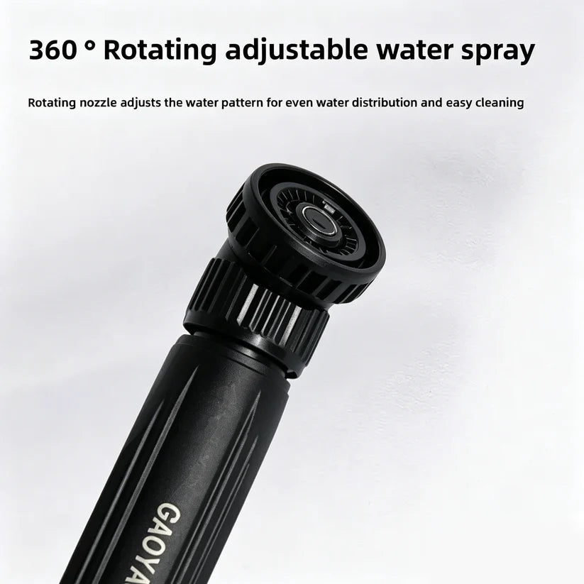 🔫Home High-pressure Car Wash Water Gun with Booster Nozzle