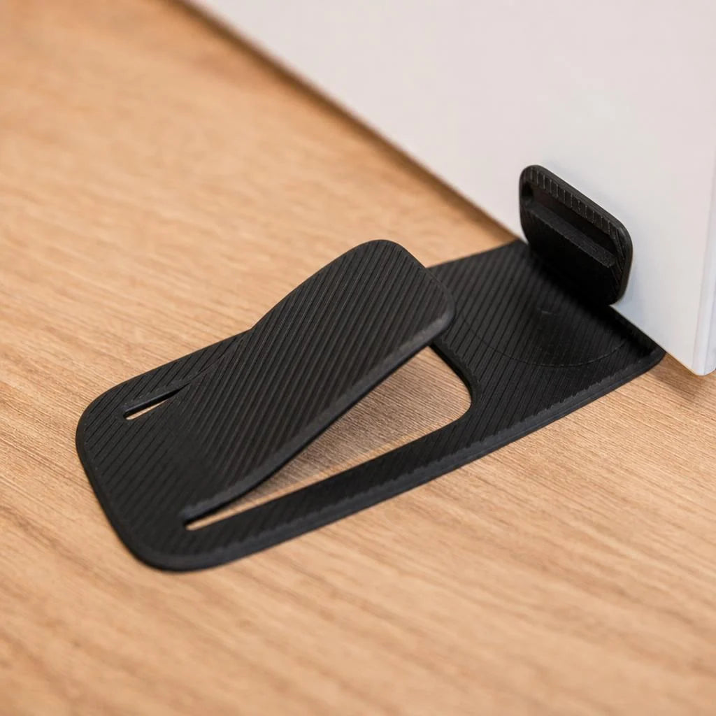 BUY 1 GET 1 FREE✨-🚪Flexible Door Stopper
